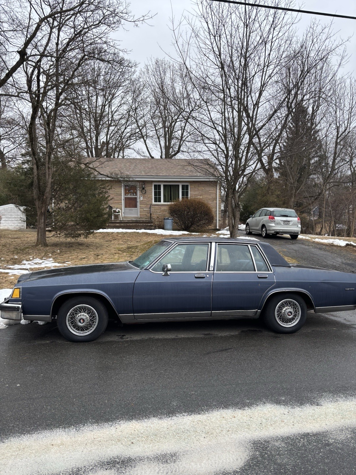 1984 Buick LeSabre for sale in Trenton New Jersey