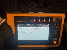 Fluke 1777 Three-Phase Power Quality Analyzers. In Good Used Working Condition!
