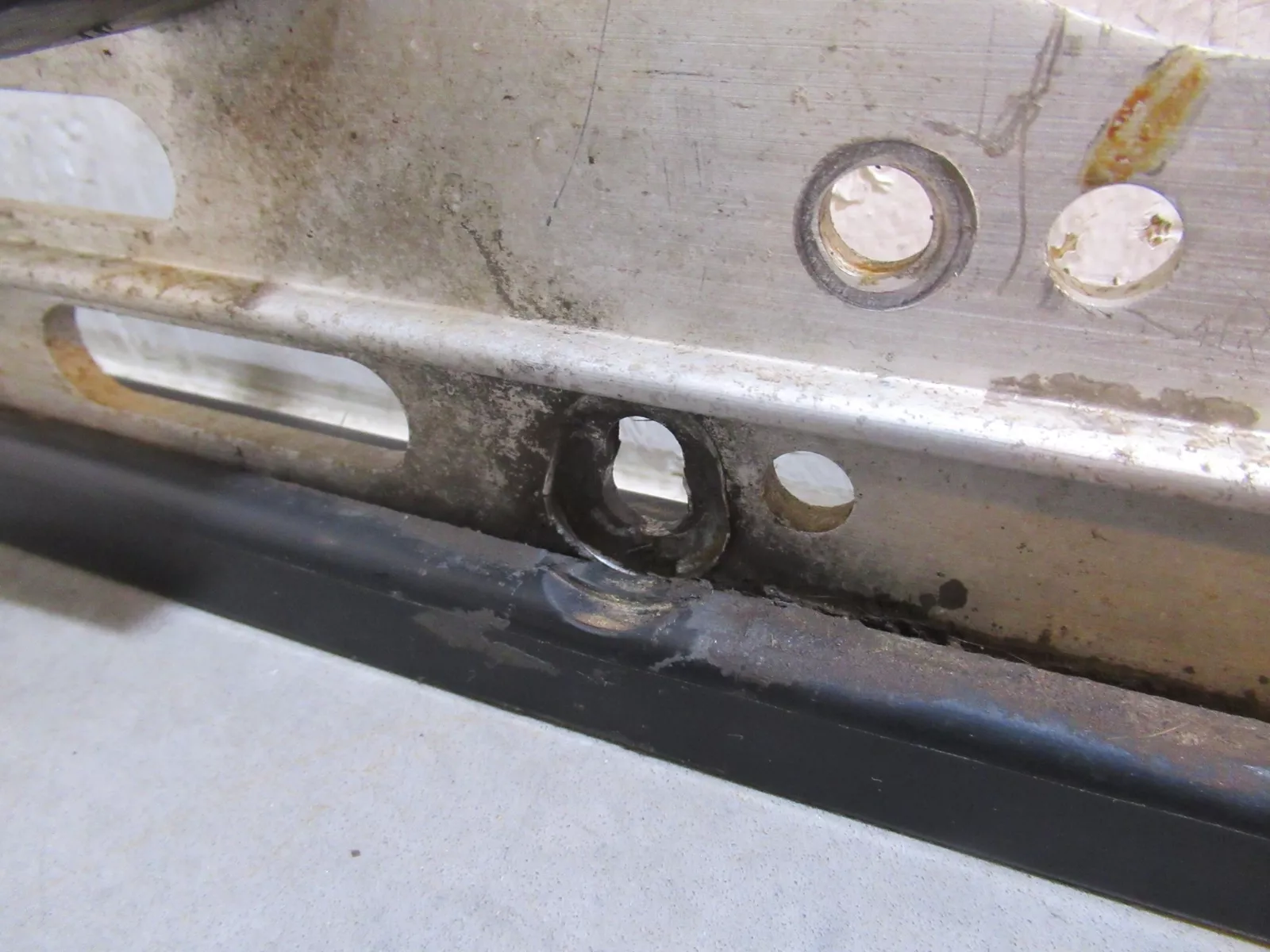 Arctic Cat F5 Track Frames 2004