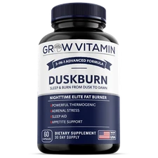 DuskBurn, Night-time Fat Burner