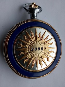 Franklin Mint Collector Pocket Watches 2025