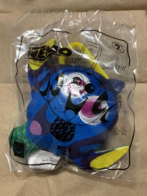 Disney FINDING NEMO #2 Dory Hanging Plush 2020 McDonald's Happy Meal Toy * NEW *