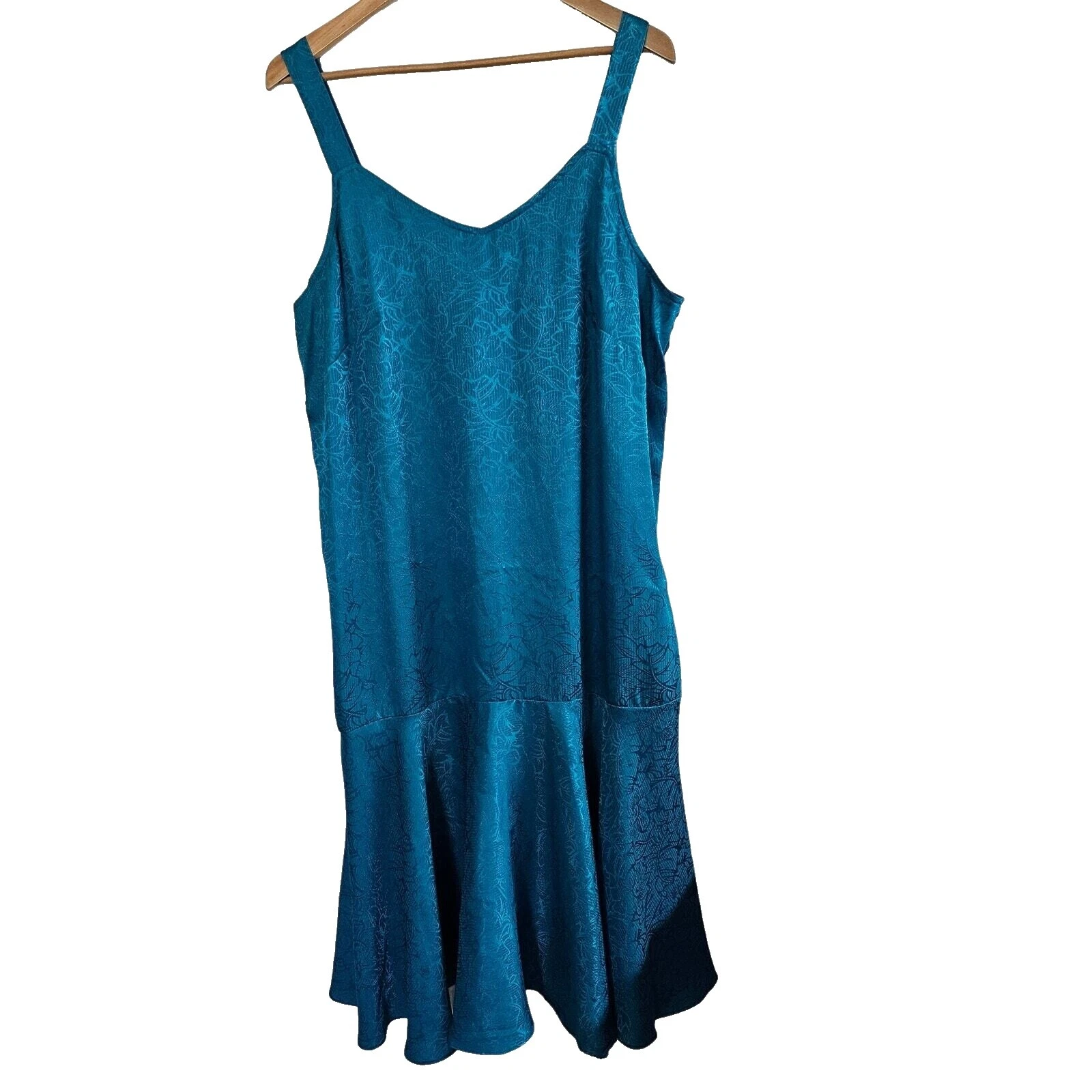 Vestidos Vintage de cóctel de la aleta para Mujeres