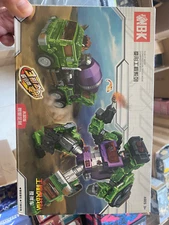 NBK Engineering Clear Ver. Mixmaster,In stock!