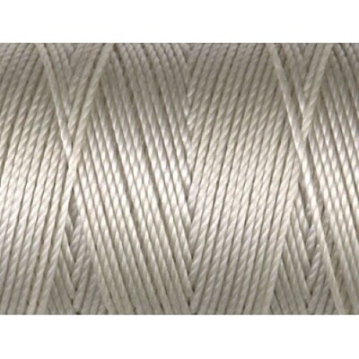 Tex 210, Beige, C-Lon Bead Cord, 92 yards/84m, (210-77)