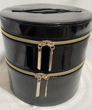 Lancome Holiday GLAM Beauty Box TRAIN CASE ONLY