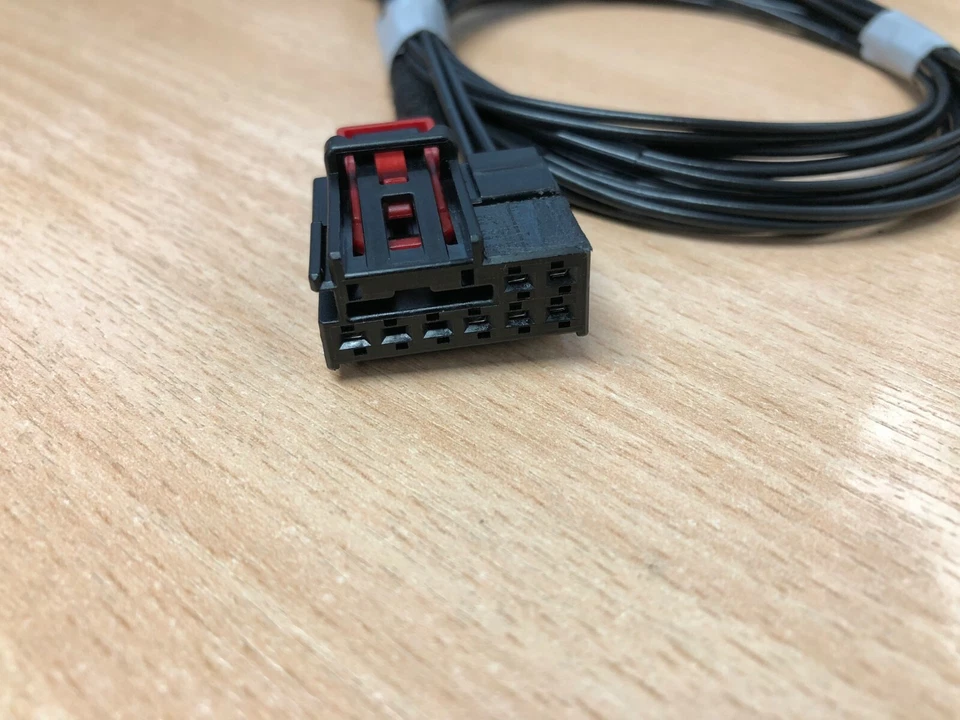 Mk7 Golf (Halogen) To Mk7.5 Non-Dynamic Tail Light Retrofit Wiring Loom  - Image 4 of 4