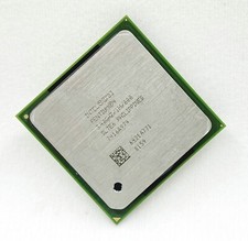 Intel Pentium 4 3.40GHZ/1M/800 SL7E6 Socket 478 CPU Test Working