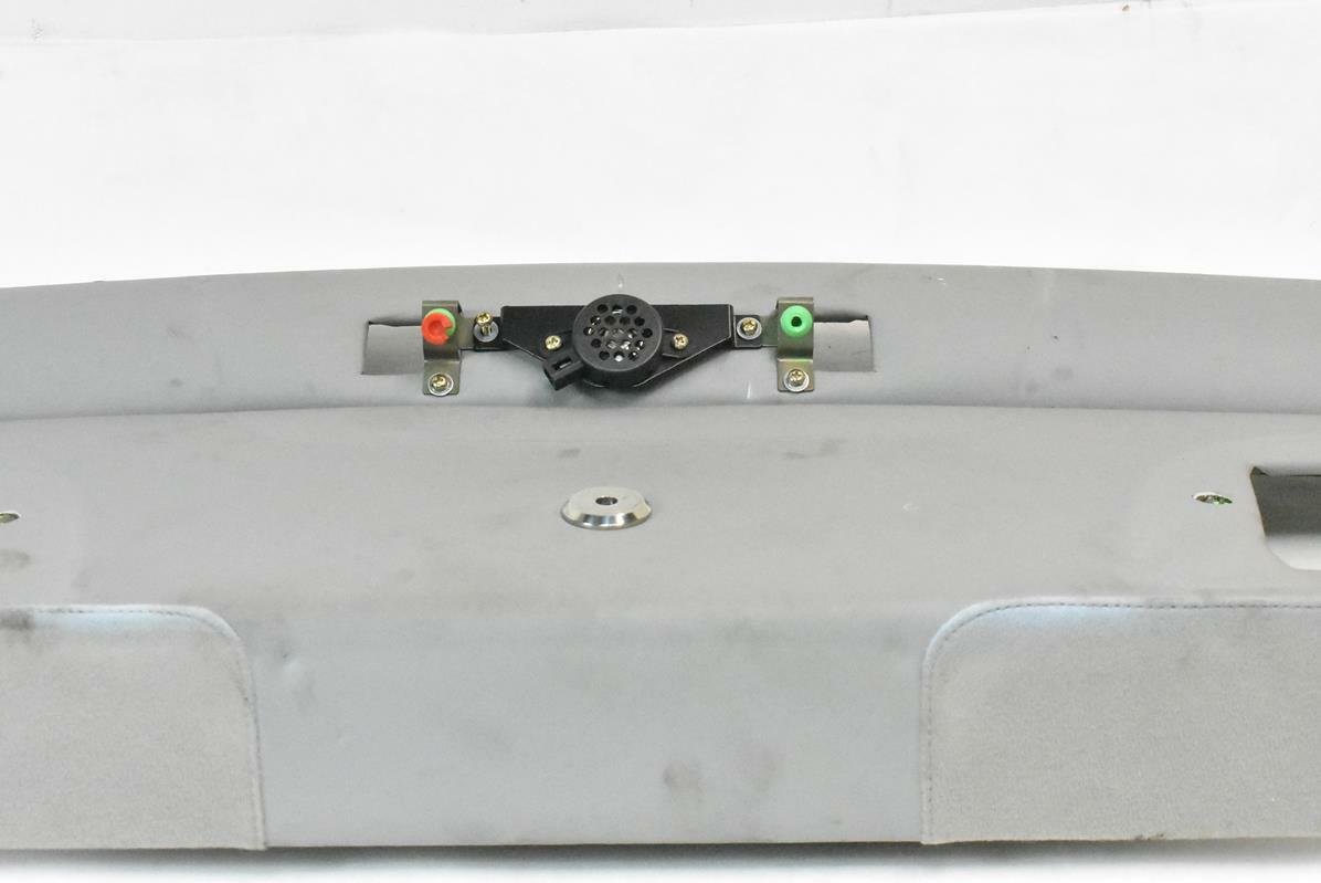 Bentley Arnage Rear Trunk lid panel Gray