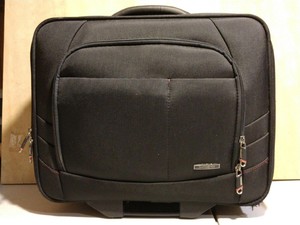 Samsonite Rolling Briefcase | eBay