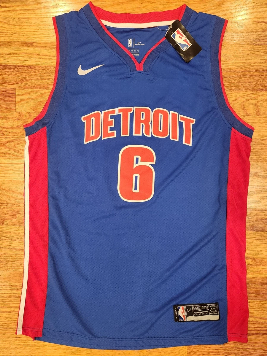 Size 2XL Detroit Pistons NBA Jerseys for sale | eBay