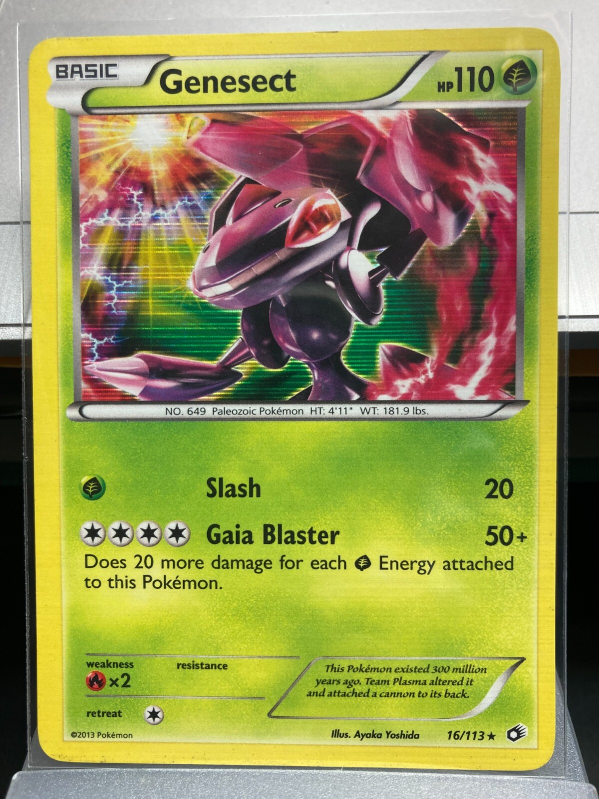 Reverse Holo/Holo R - Pokemon Legendary Treasures Card /113 ($2+ Order Required)