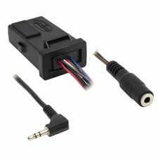 Axxess AXSWC-WR Wiring Harness Steering Wheel Control Interface Water Resistant