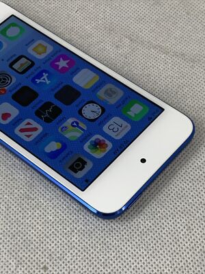 Apple iPod Touch 6th Gen 16GB (A1574) - Blue | eBay