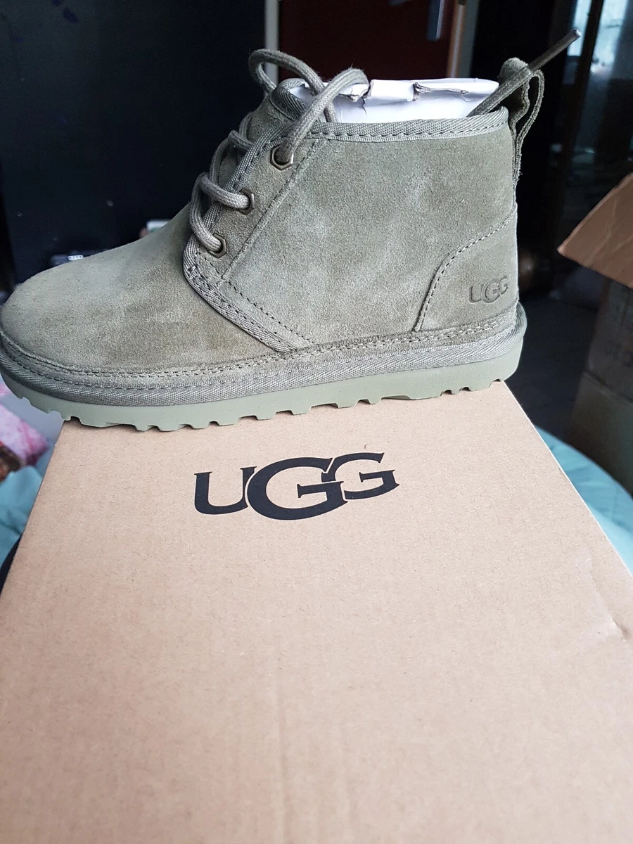 UGG NEUMEL BOOT Burnt Olive Women s Boot size 6 eBay