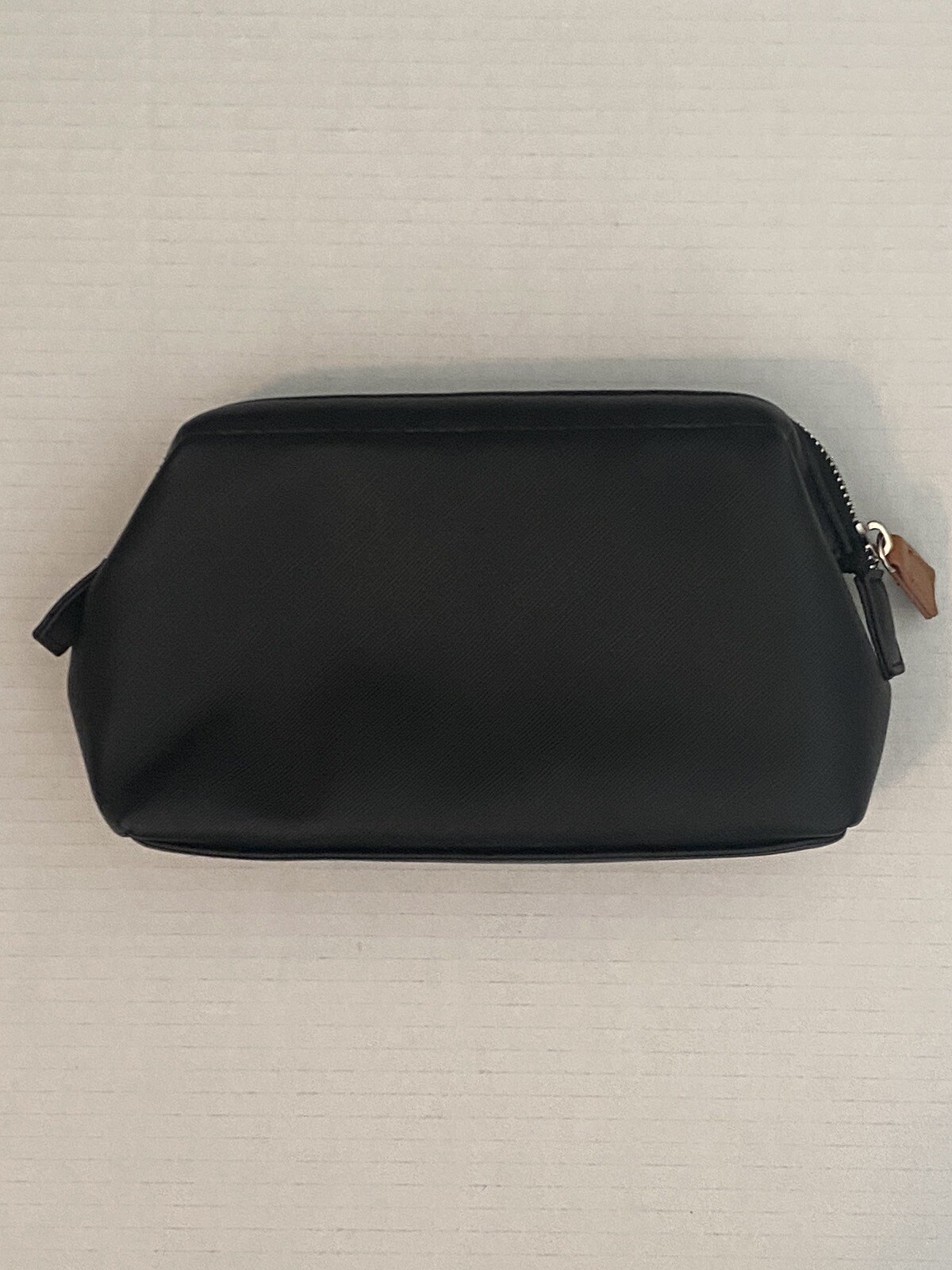 Bric’s Cosmetic Black Toiletries Bag NEW exclusively For Qatar Airways