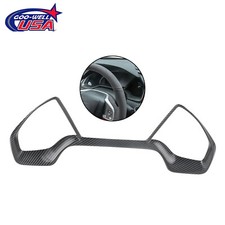 Carbon Fiber Speed Dashboard Panel Trim Bezel Fit For 2016-2020 Honda Civic Carbon Fiber Speed Dashboard Panel Trim Bezel Fit For 2016-2020 Honda Civic