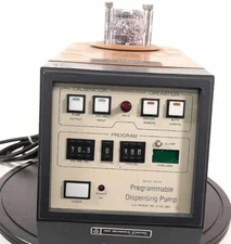 New Brunswick Scientific Programmable Dosing Dispensing  Pump DP200