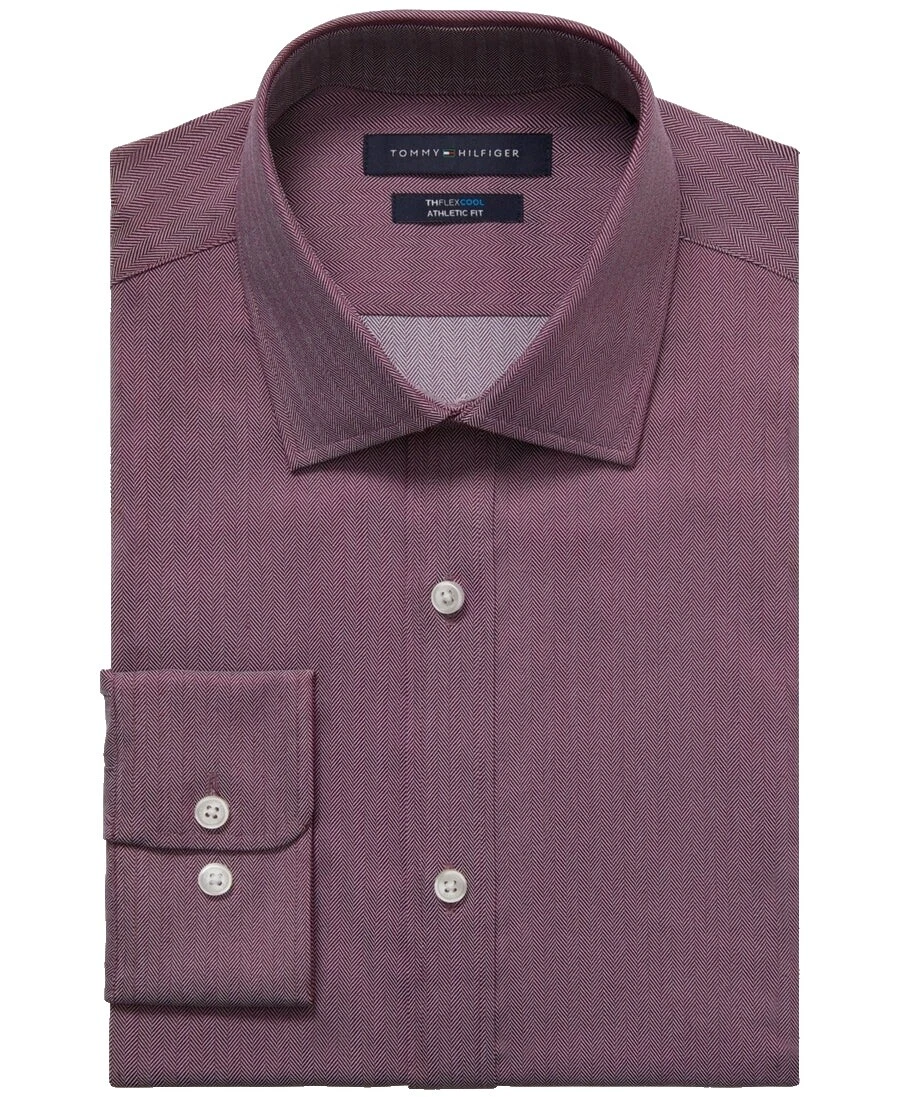 Tommy Hilfiger Men's Shirts 16 Size