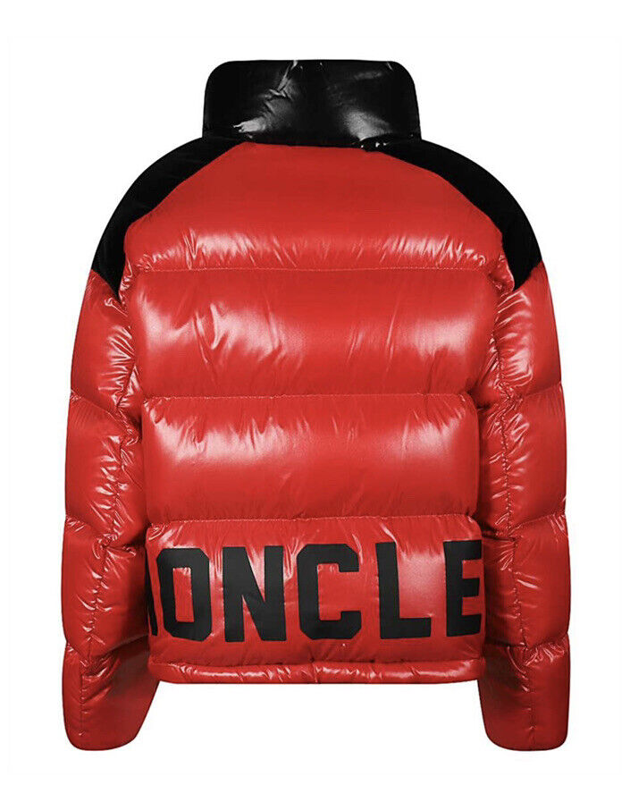 New Moncler Womens Chouelle Down Jacket Red Size 1 (S-M) | eBay New Moncler Womens Chouelle Down Jacket Red Size 1 (S-M) | eBay