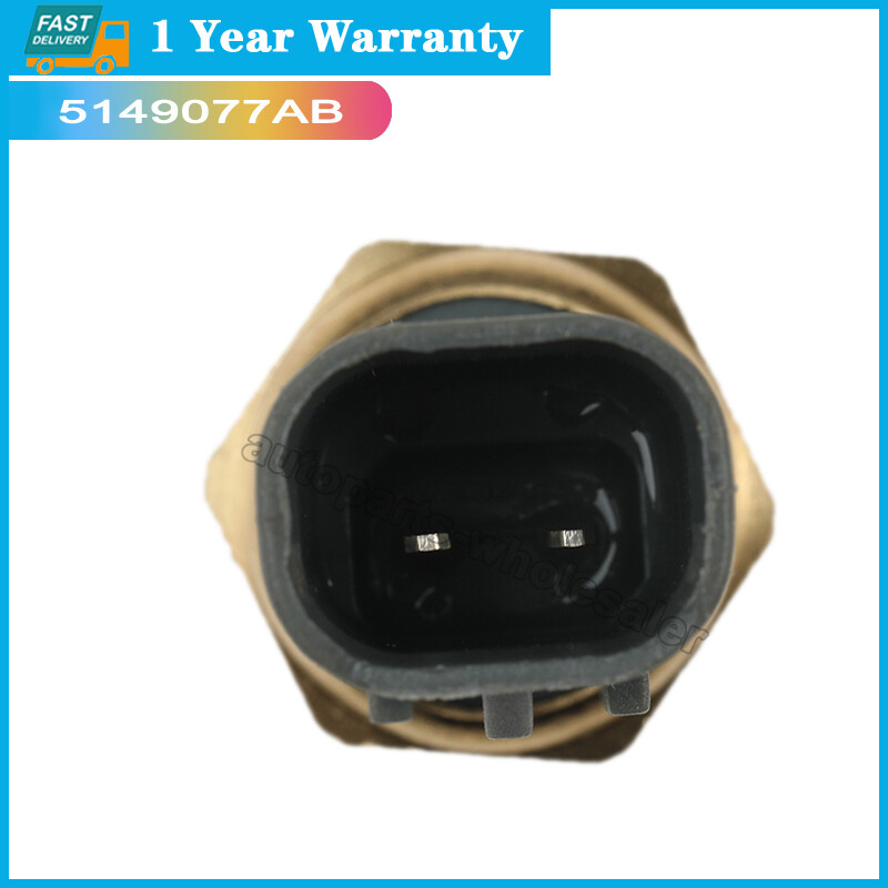 5149077AB - Fluid Temperature Sensor The Official Mopar E - Foto 9