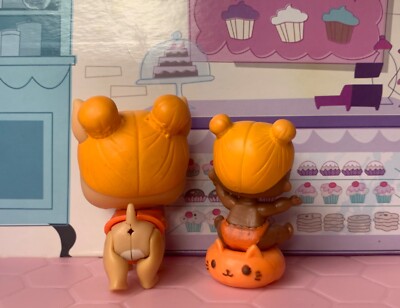 Lil Sister Baby Cat Lol Surprise LOL Surprise Dolls Lil Sisters