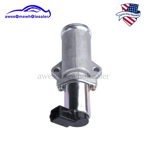 Idle Air Control Valve E7TE9F715F1A For 1987-1993 Ford F-150 F-250 F-350 Bronco - Picture 1 of 6