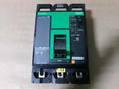 New Square D MGP MGP36800E10 3 Pole 800 Amp 600V Circuit Breaker NTO