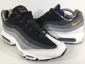 nike air max 95 blanco y negro
