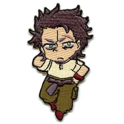Deca-Dence Kaburagi Patch Anime Krieger Cyborg Bestickt Aufbügeln