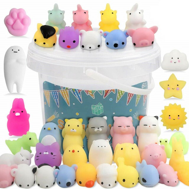 Outee Mochi Squishy 20 Pcs Mochi Squishy Toys Mochi Squishy Animals Squishy for sale online | eBay
