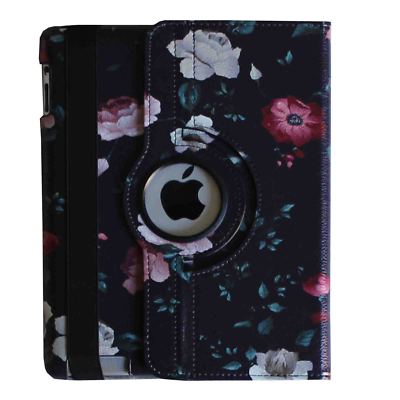 Custodia Magnetica Girevole 360° Usahitec Per IPad (7ª Gen, Mini, Air) Con Supporto