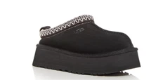 UGG Tazz Black Platform Slipper Women's US sizes 5-11/NEW!!