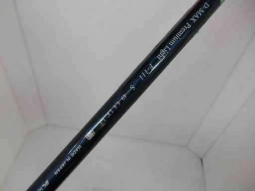 PLUBES DE GOLF MADERA DE CALLE MODELO 2012 KASCO D-MAX AR 7W S-FLEX Foto 3 de 3