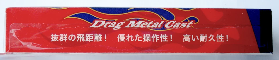 DUO DRAG METAL CAST Slim 20gr. 21.3ml Küste Jigging, JIG, Salzwasser Fischköder - Bild 4 von 4