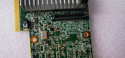 LSI MegaRAID SAS9380-8e 1GB LP PCIe-x8 12Gbps SAS RAID