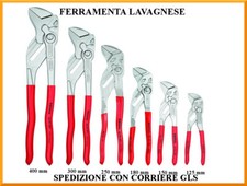 Pinza chiave ganasce parallele Knipex Alligator 86-03