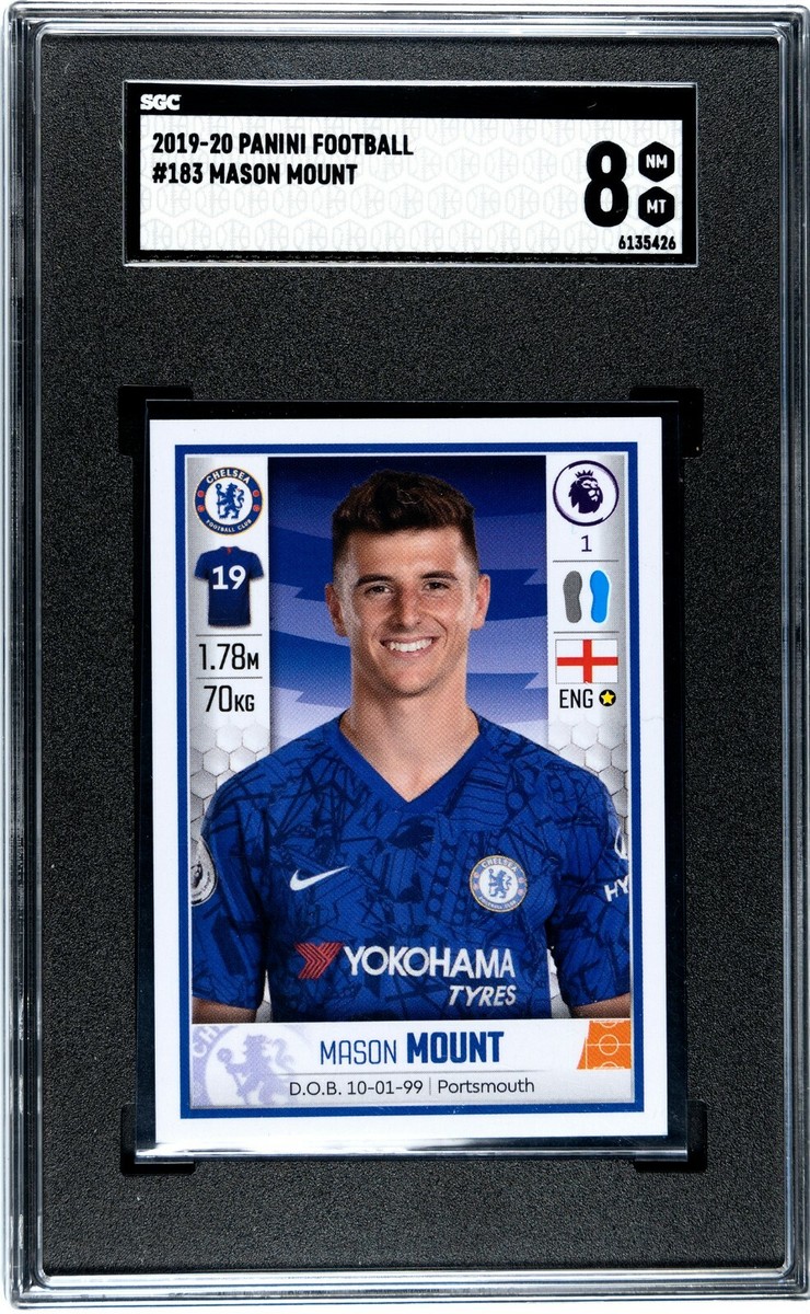 Chelsea Mason Mount 19-20シーズン Their season so far: Mason Mount | News | Official Site