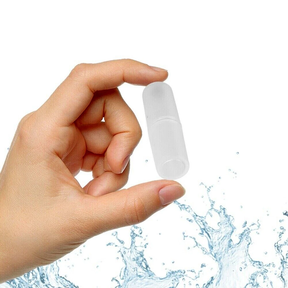 10Pcs AAA to AA Size Cell Battery Adapter Converter Battery Case Holder Switch - Image 3 of 4