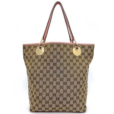 used gucci tote bag