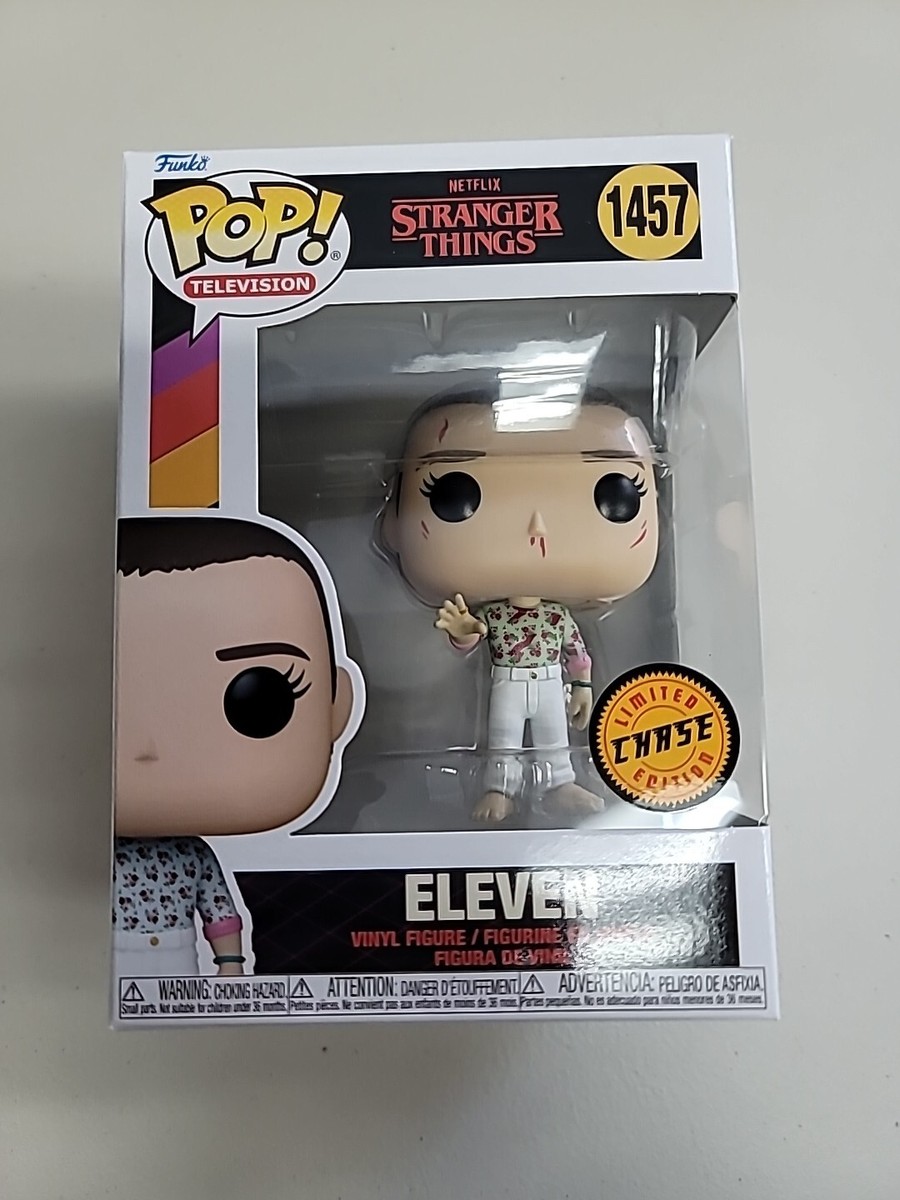 2023 Funko Pop! Eleven #1457 Stranger Things LIMITED EDITION