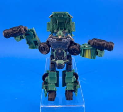 Transformers Prime SERGEANT KUP (TF11)