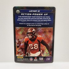 2020 Panini NFL Five Trading Card Game Football Cards - Checklist Added 16