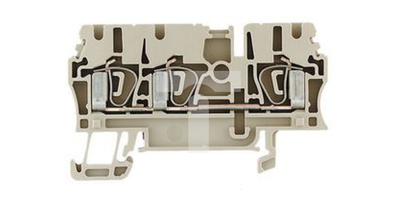ZDU 2.5/3AN connector 1608540000 /T2UK