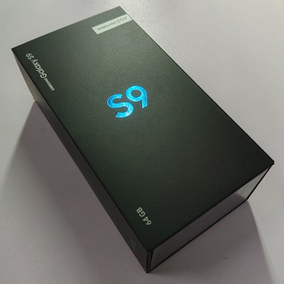 Brand NEW Samsung Galaxy S9 (SM-G960U) 64GB 4GB Unlocked All Colors & Carriers