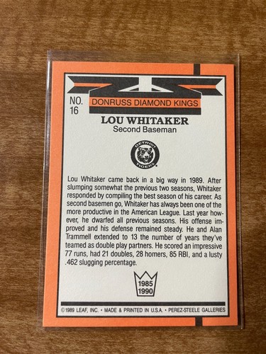 1990 Donruss Baseball Cards Complete Your Set!! #1-250 - Picture 11 of 149