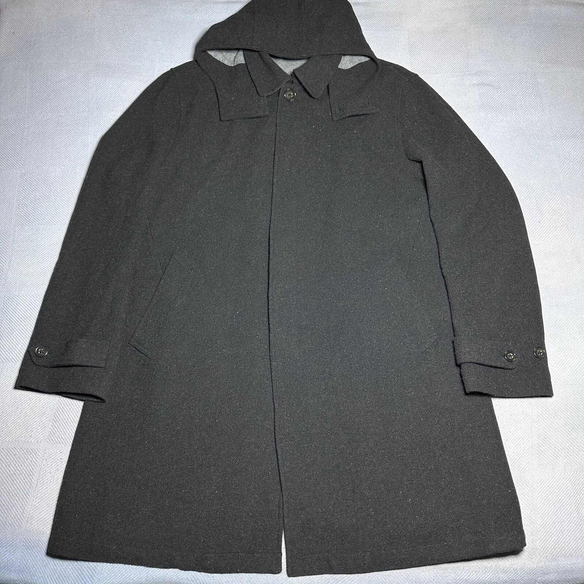 Overcoat Coats, Jackets & Vests for Men for Sale - eBay