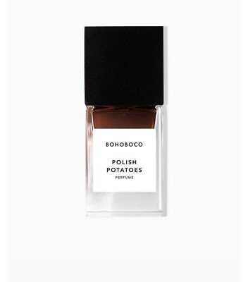 Bohoboco Polish Potatoes 50ml Perfume New in Box 100% Authentic Latest Parfum