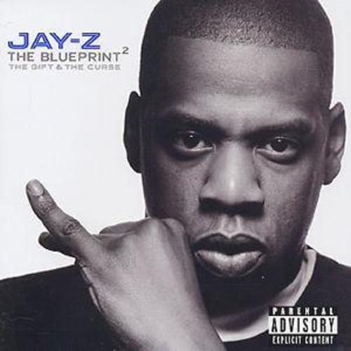 Jay-Z : Blueprint Vol. 2 - The Gift and the Curse CD 2 discs (2002)