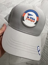 PGA Golf Tour Junior League Youth Size Strapback One Size Baseball Cap Hat